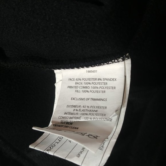 Paradox Youth Full Zip Sweater - Size Large (14-16) - Pre-owned - 9TF5K9 - Picture 5 of 6